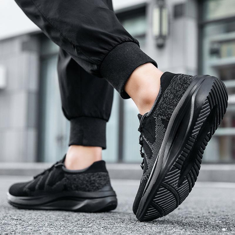 Flying weaving men s mesh breathable solid color soft-soled running shoes fashion sports men s shoes non-slip lightweight thick-soled outdoor trendy 39 армия зеленый
Flying weaving men s mesh breathable solid color soft-soled running shoes fashion sports men s shoes non-slip lightweight thick-soled outdoor trendy 39 армия зеленый