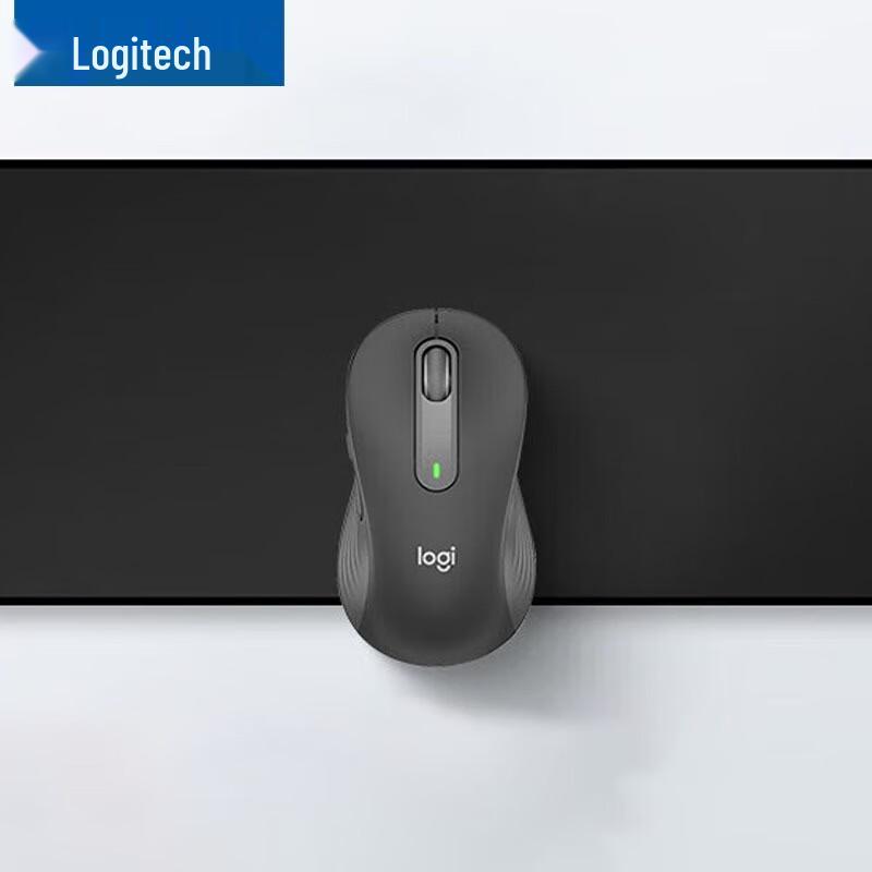 Logitech M650 Signature Wireless Mouse
Logitech M650 Signature Wireless Mouse