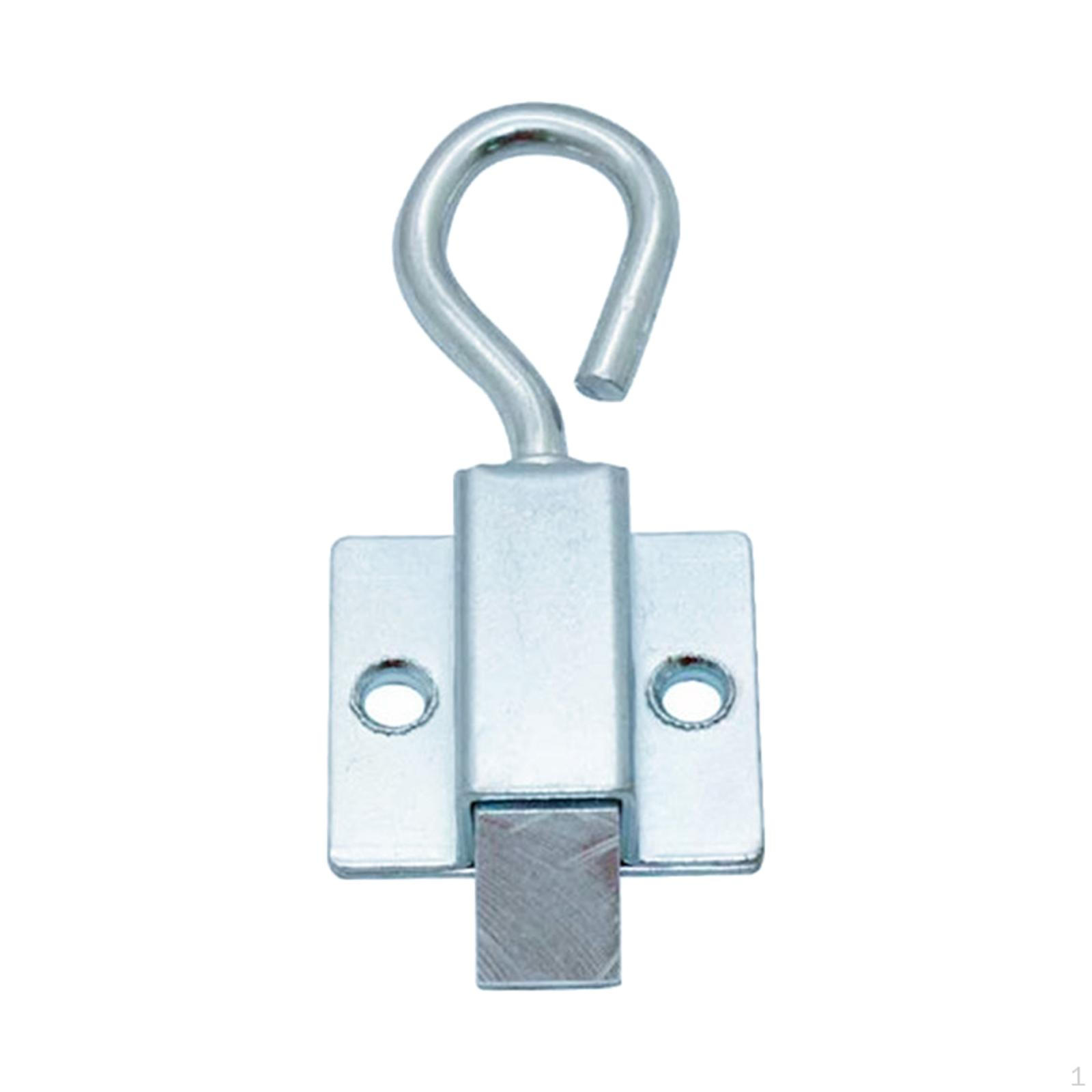 Автоматическая защелка дверного болта, раздвижной замок, металлическая пружина в стиле петли безопасности B
Автоматическая защелка дверного болта, раздвижной замок, металлическая пружина в стиле петли безопасности B