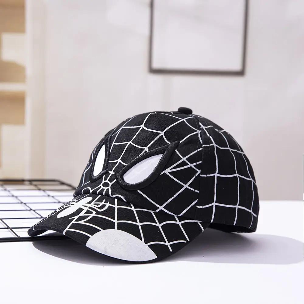 2026 Spiderman 2-8 Years Kids Cap Children s Baseball Caps for Boy Girl Snapback Summer Sun Hats Outdoor Visor Beach Hats 2-8T&Spider-Man
2026 Spiderman 2-8 Years Kids Cap Children s Baseball Caps for Boy Girl Snapback Summer Sun Hats Outdoor Visor Beach Hats 2-8T&Spider-Man
