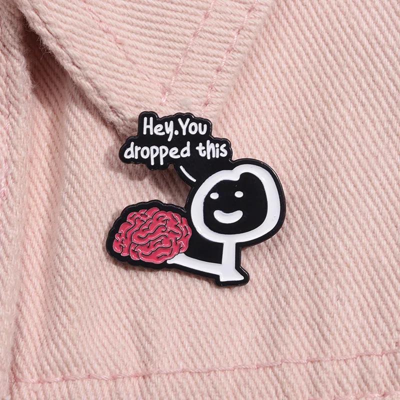 Creative Letters Metal Badges Pins for Backpacks Personalised Cartoon Accessories Brooch Decoration Jewelry
Creative Letters Metal Badges Pins for Backpacks Personalised Cartoon Accessories Brooch Decoration Jewelry
