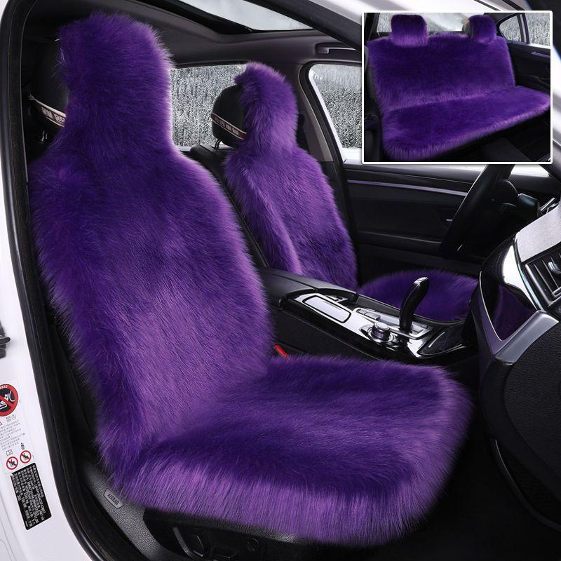 Чехлы на сиденья, Элегантный дизайн, Полноразмерная накладка на сиденье автомобиля, Мягкий длинношерстный теплый чехол-подушка для сиденья, Зимний протектор - Универсальная посадка для автомобилей, Водительское сиденье, Офис Front row-2PCS фиолетовый
Чехлы на сиденья, Элегантный дизайн, Полноразмерная накладка на сиденье автомобиля, Мягкий длинношерстный теплый чехол-подушка для сиденья, Зимний протектор - Универсальная посадка для автомобилей, Водительское сиденье, Офис Front row-2PCS фиолетовый