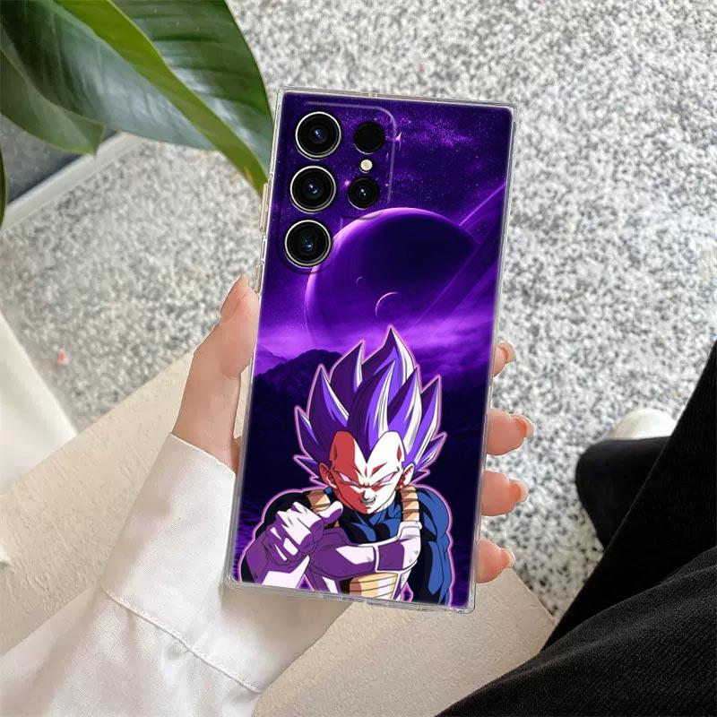 Dragons Balls Super Vegeta Ultra Ego S26 Ultra Case For Samsung Galaxy S25 S26 S24 S23 Ultra S22 S20 Plus S21 FE A57 Phone Cover Galaxy S20
Dragons Balls Super Vegeta Ultra Ego S26 Ultra Case For Samsung Galaxy S25 S26 S24 S23 Ultra S22 S20 Plus S21 FE A57 Phone Cover Galaxy S20
