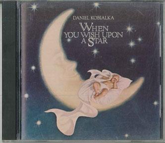 CD DANIEL KOBIALKA - When You Wish Upon A Star DK1152 LI-SEM ENTERPRI 1988 US New Age & Easy Listening Used
CD DANIEL KOBIALKA - When You Wish Upon A Star DK1152 LI-SEM ENTERPRI 1988 US New Age & Easy Listening Used