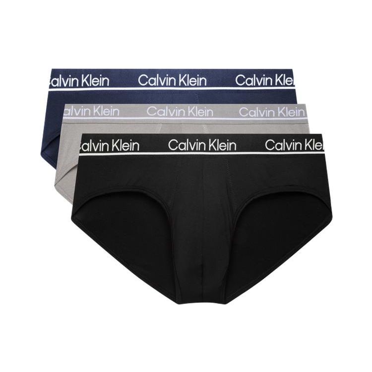 Calvin Klein Logo Print Lightweight Breathable Triangle Underwear 3-Pack Men underwear NP2442O-5RU L
Calvin Klein Logo Print Lightweight Breathable Triangle Underwear 3-Pack Men underwear NP2442O-5RU L