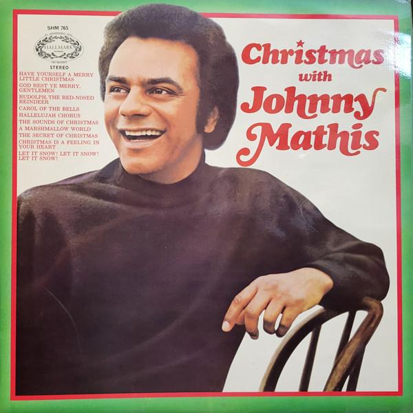 LP Пластинка ДЖОННИ МЭТИС - Рождество с Джонни Мэтисом SHM765 Hallmark Record 1971 UK Джаз Б/У
LP Пластинка ДЖОННИ МЭТИС - Рождество с Джонни Мэтисом SHM765 Hallmark Record 1971 UK Джаз Б/У