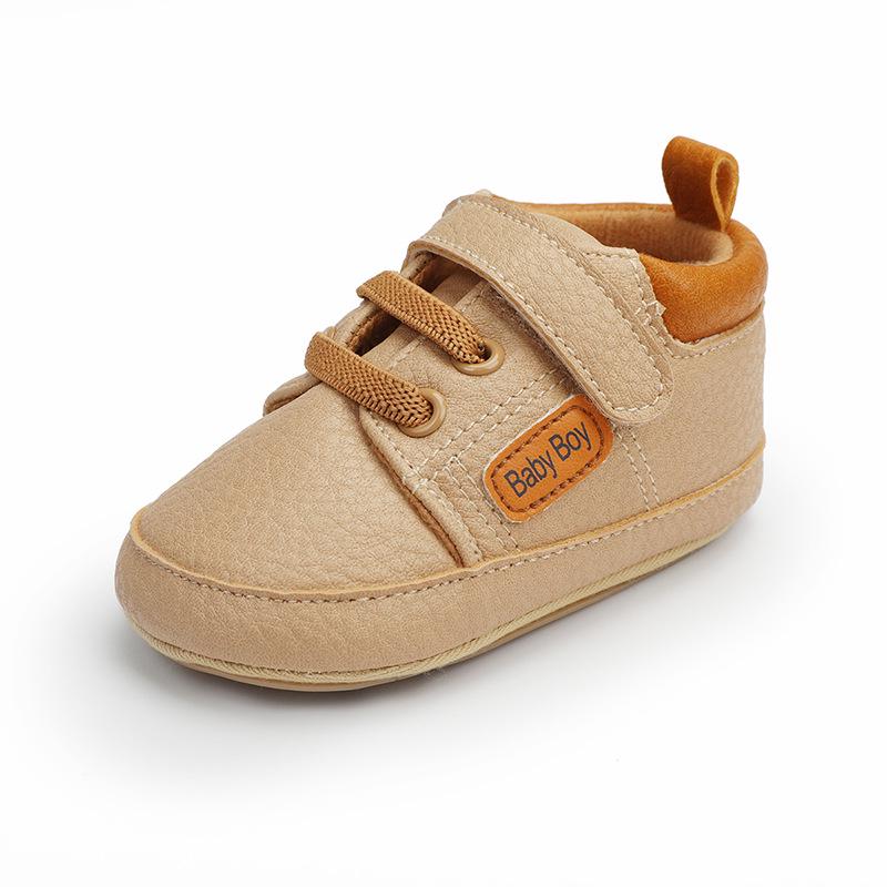 Gami Le Infant Pre-Walker Baby Shoes for 0-12 Months Toddler 12cm/99g бежевый
Gami Le Infant Pre-Walker Baby Shoes for 0-12 Months Toddler 12cm/99g бежевый