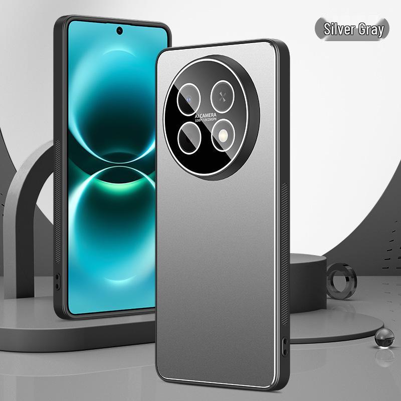 Huawei Enjoy 90 Pro Max Phone Case: Metal Back Panel with Built-in Lens Film for Full Coverage and Anti-Drop Protection. Huawei Enjoy 90 Pro Max
Huawei Enjoy 90 Pro Max Phone Case: Metal Back Panel with Built-in Lens Film for Full Coverage and Anti-Drop Protection. Huawei Enjoy 90 Pro Max