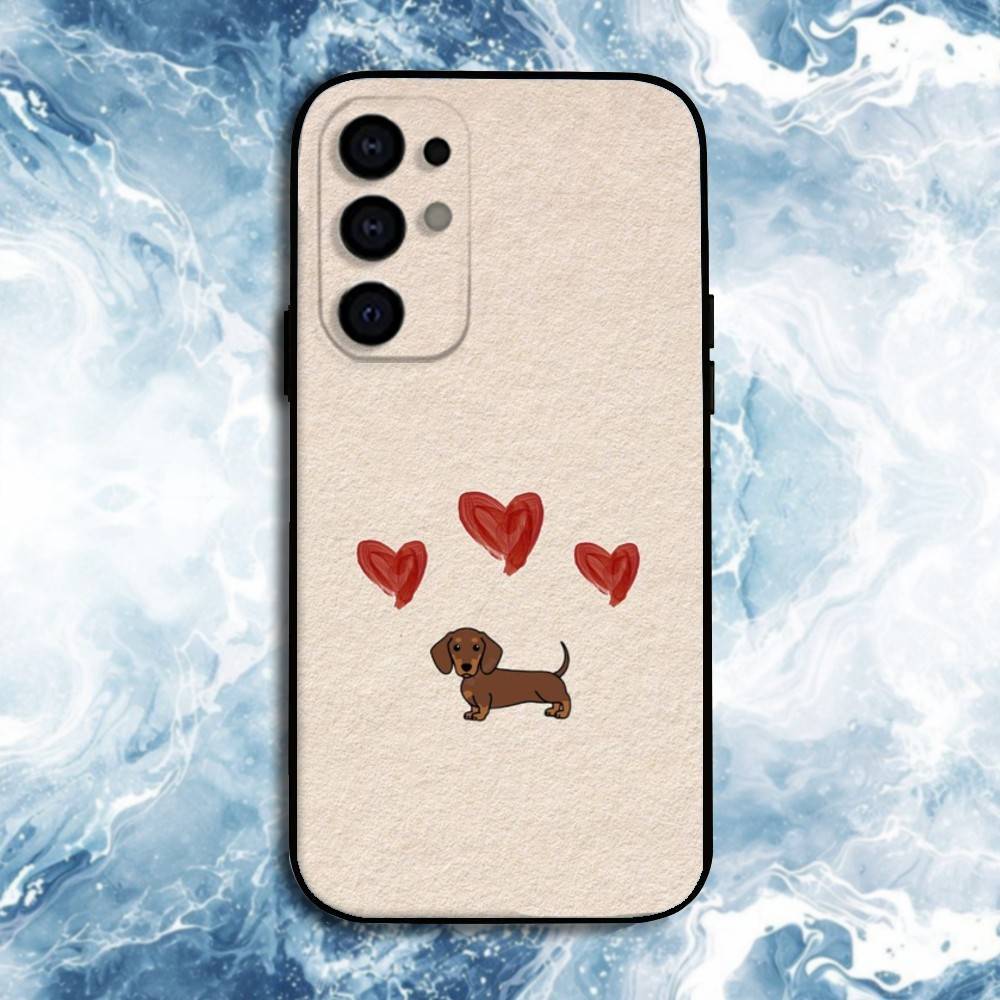 D-Dachshund Dog phone Case For Samsung S26,25,24,21,22,23,30,20,Ultra,Plus,Fe,Lite Black Soft Cover Samsung S25
D-Dachshund Dog phone Case For Samsung S26,25,24,21,22,23,30,20,Ultra,Plus,Fe,Lite Black Soft Cover Samsung S25