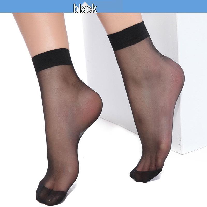 Женские ультратонкие шелковые носки Langsha - Прочные, Дышащие, Телесного цвета, 5 пар One Size 5 Pairs
Женские ультратонкие шелковые носки Langsha - Прочные, Дышащие, Телесного цвета, 5 пар One Size 5 Pairs