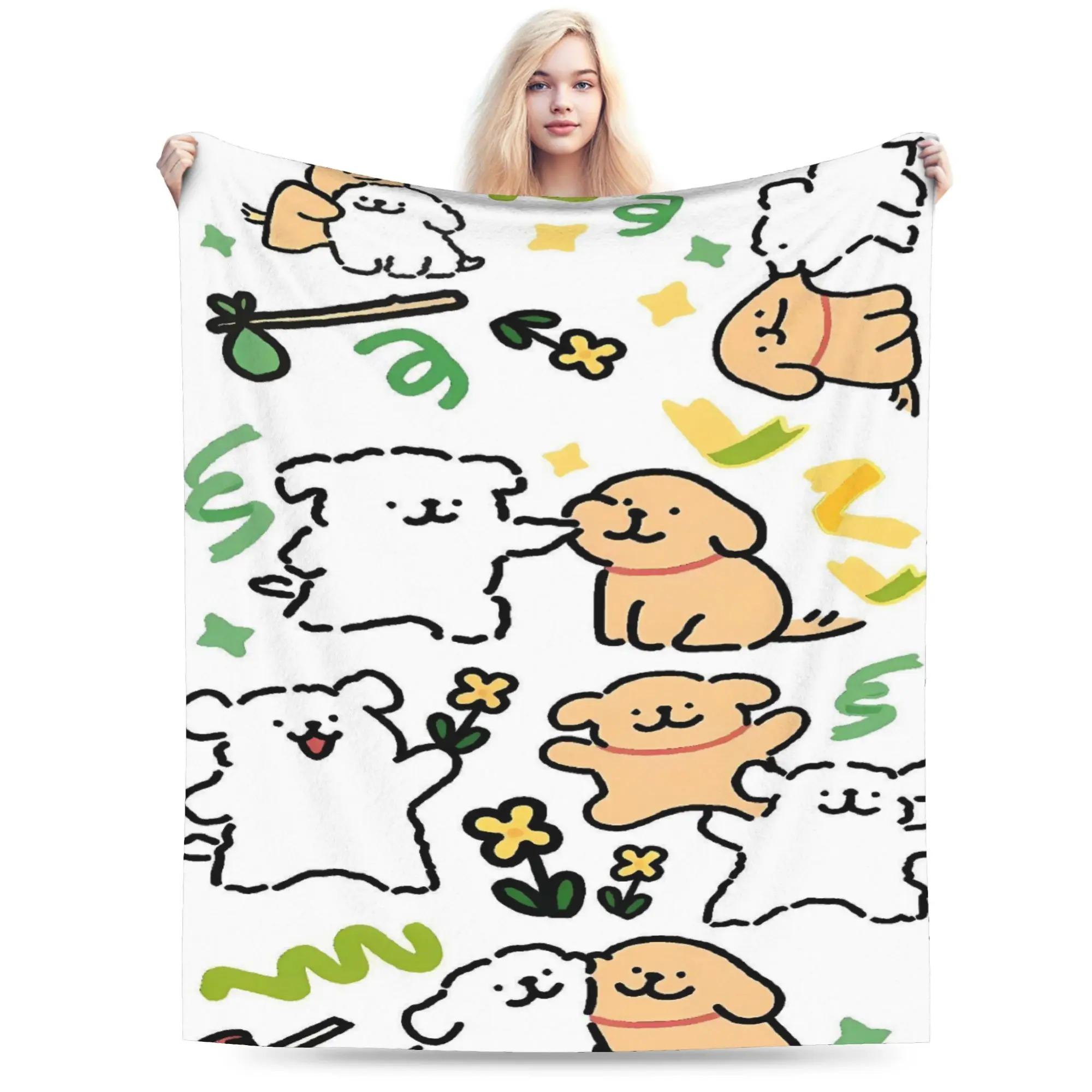 Line Puppy Maltese Plush Blankets Girls Boys Flannel Throw Blanket For Living Room Warm Soft Custom Quality Bedspread Gift Idea 70x100cm білий
Line Puppy Maltese Plush Blankets Girls Boys Flannel Throw Blanket For Living Room Warm Soft Custom Quality Bedspread Gift Idea 70x100cm білий