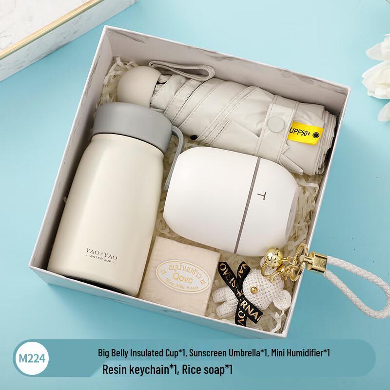Shengbei Summer Fan Gift Set M224
Shengbei Summer Fan Gift Set M224