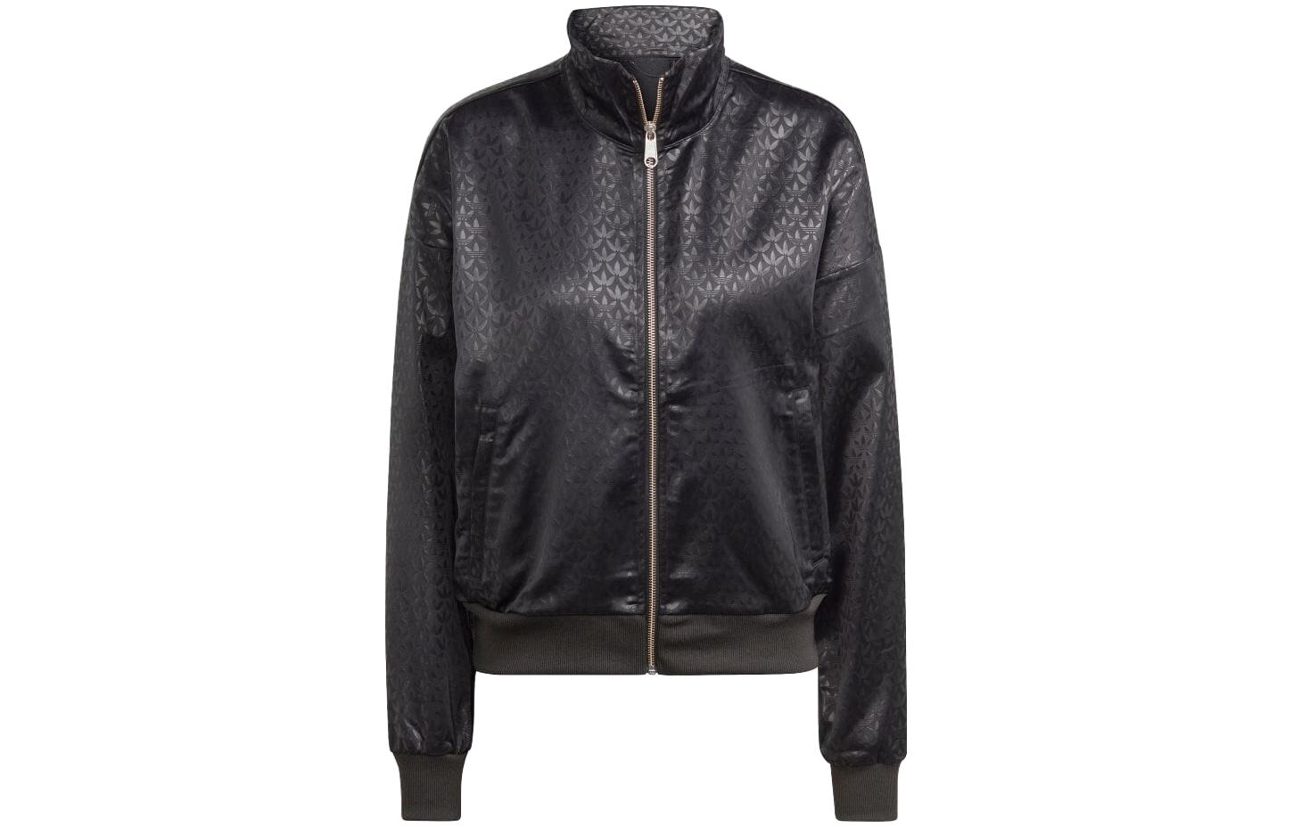 Adidas Originals Jackets Women s Black Stand Collar Moderate Other IJ6009 M
Adidas Originals Jackets Women s Black Stand Collar Moderate Other IJ6009 M
