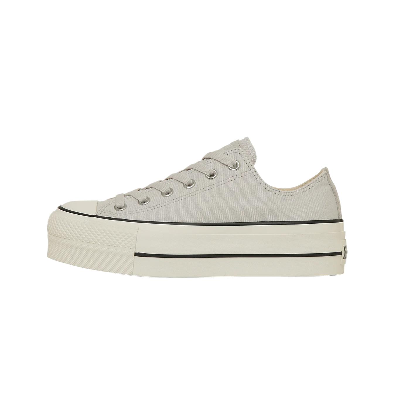 Converse All Star Lifted Low Top Canvas Shoes Unisex sneakers Silver Gray 31314291 40
Converse All Star Lifted Low Top Canvas Shoes Unisex sneakers Silver Gray 31314291 40