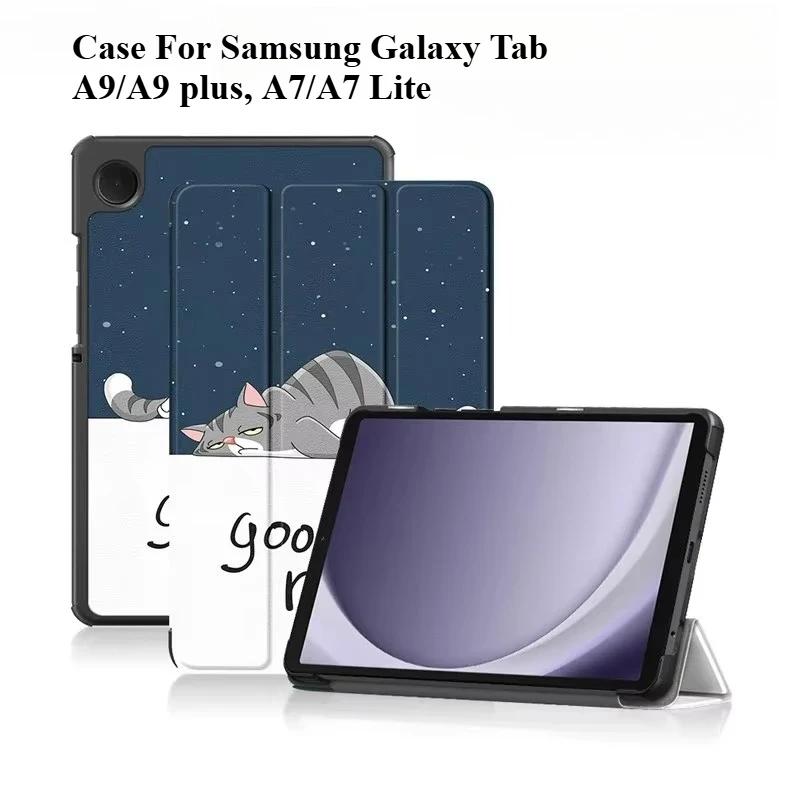 Чехол для Samsung Galaxy Tab A9 8.7 A9 plus 11 PU откидная подставка-чехол для Samsung galaxy A7 10.4 A7 lite 8.7 Чехол для планшета Funda Tab A9 X110 8.7 красный
Чехол для Samsung Galaxy Tab A9 8.7 A9 plus 11 PU откидная подставка-чехол для Samsung galaxy A7 10.4 A7 lite 8.7 Чехол для планшета Funda Tab A9 X110 8.7 красный
