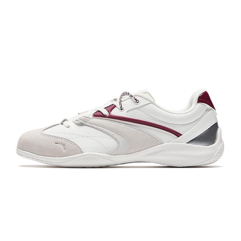 Новые кроссовки Anta Coverage, устойчивые к истиранию, с низким верхом, в стиле немецких армейских тренеров, женские, папирусно-белые, розово-красные, серебристые, 122548886-1 37.5
Новые кроссовки Anta Coverage, устойчивые к истиранию, с низким верхом, в стиле немецких армейских тренеров, женские, папирусно-белые, розово-красные, серебристые, 122548886-1 37.5