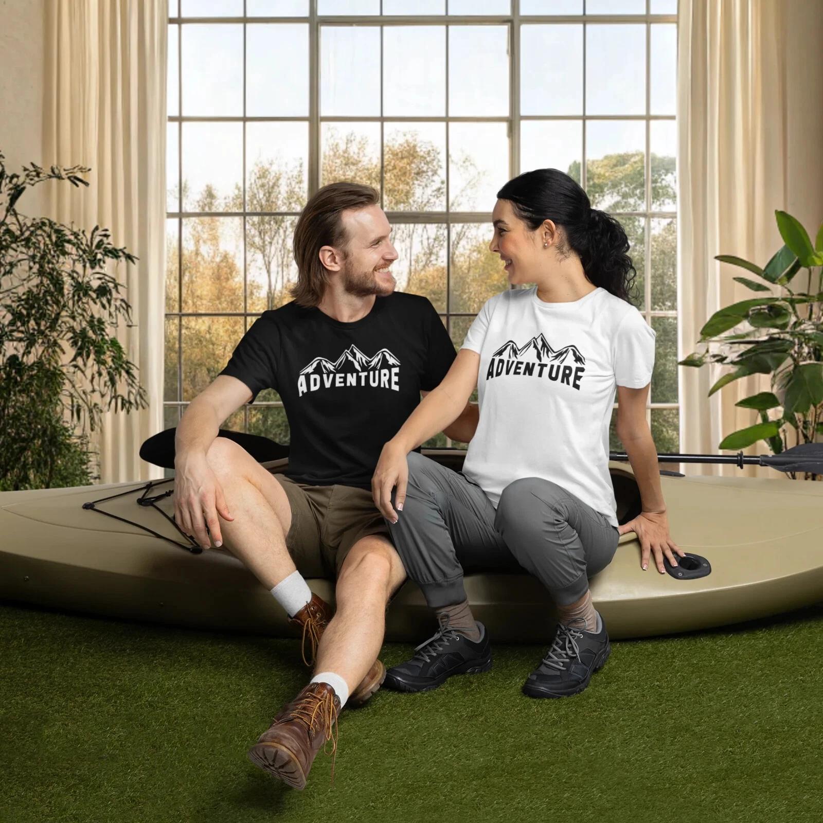 Mountain graphic print Unisex T- Shirt for Style and comfort made with Cotton 2XL
Mountain graphic print Unisex T- Shirt for Style and comfort made with Cotton 2XL