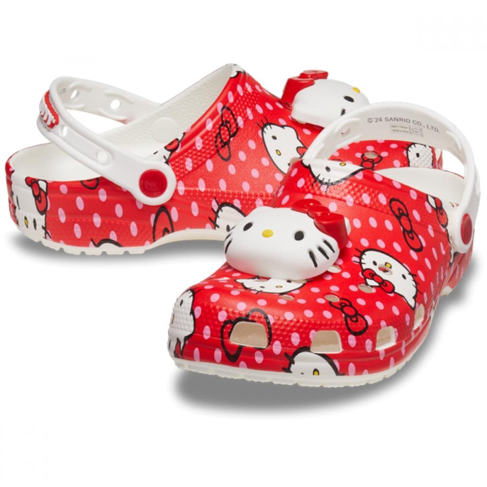 Crocs Galleria Crocs Headquarters Public Hello Kitty Red Classic Clog 210575 90h Red/265
Crocs Galleria Crocs Headquarters Public Hello Kitty Red Classic Clog 210575 90h Red/265