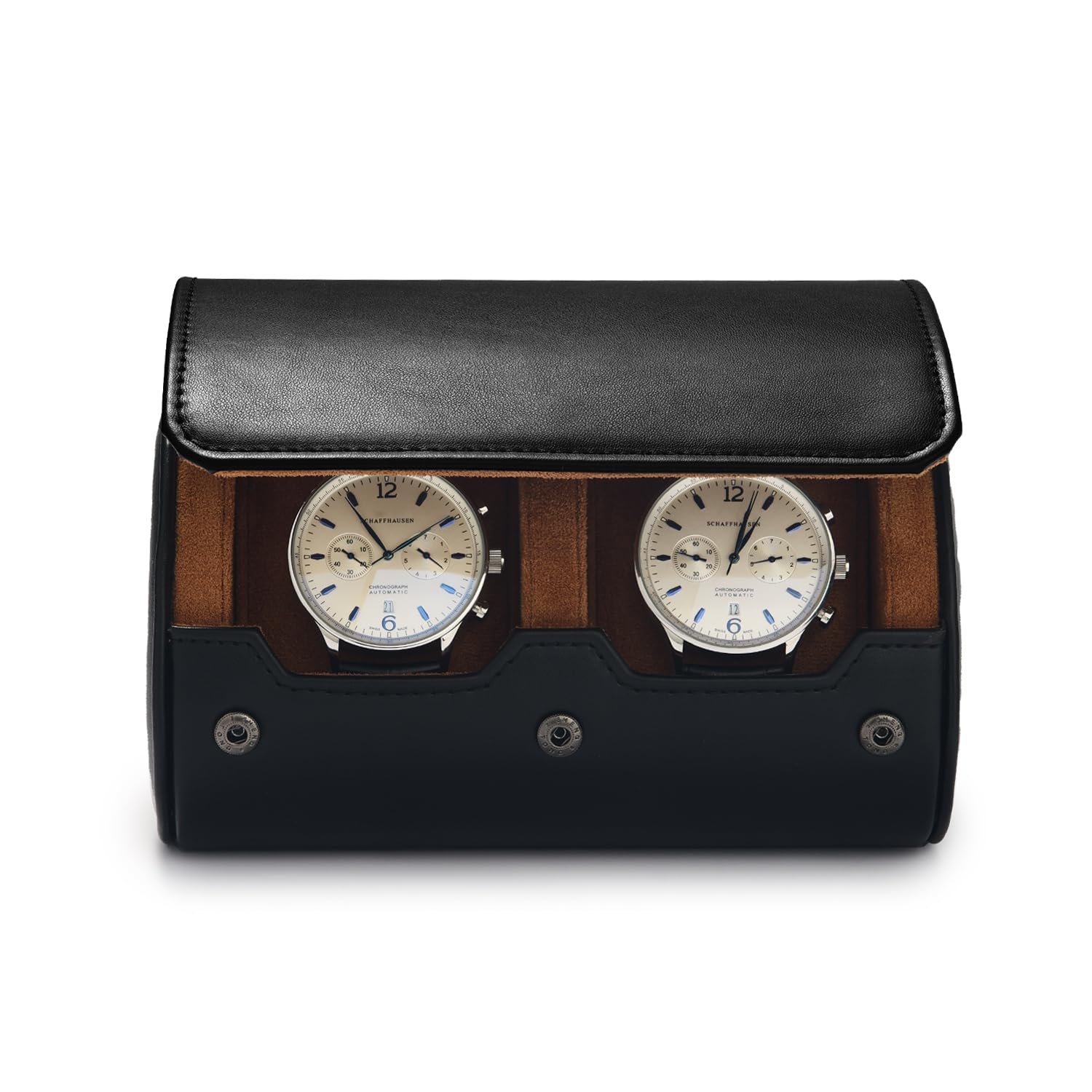 Woodten Black Leather Watch Case Watch Case Double Case Couple Watch Case Watch Storage Watch Case Portable Watch Storage Case Watch Case Father s
Woodten Black Leather Watch Case Watch Case Double Case Couple Watch Case Watch Storage Watch Case Portable Watch Storage Case Watch Case Father s