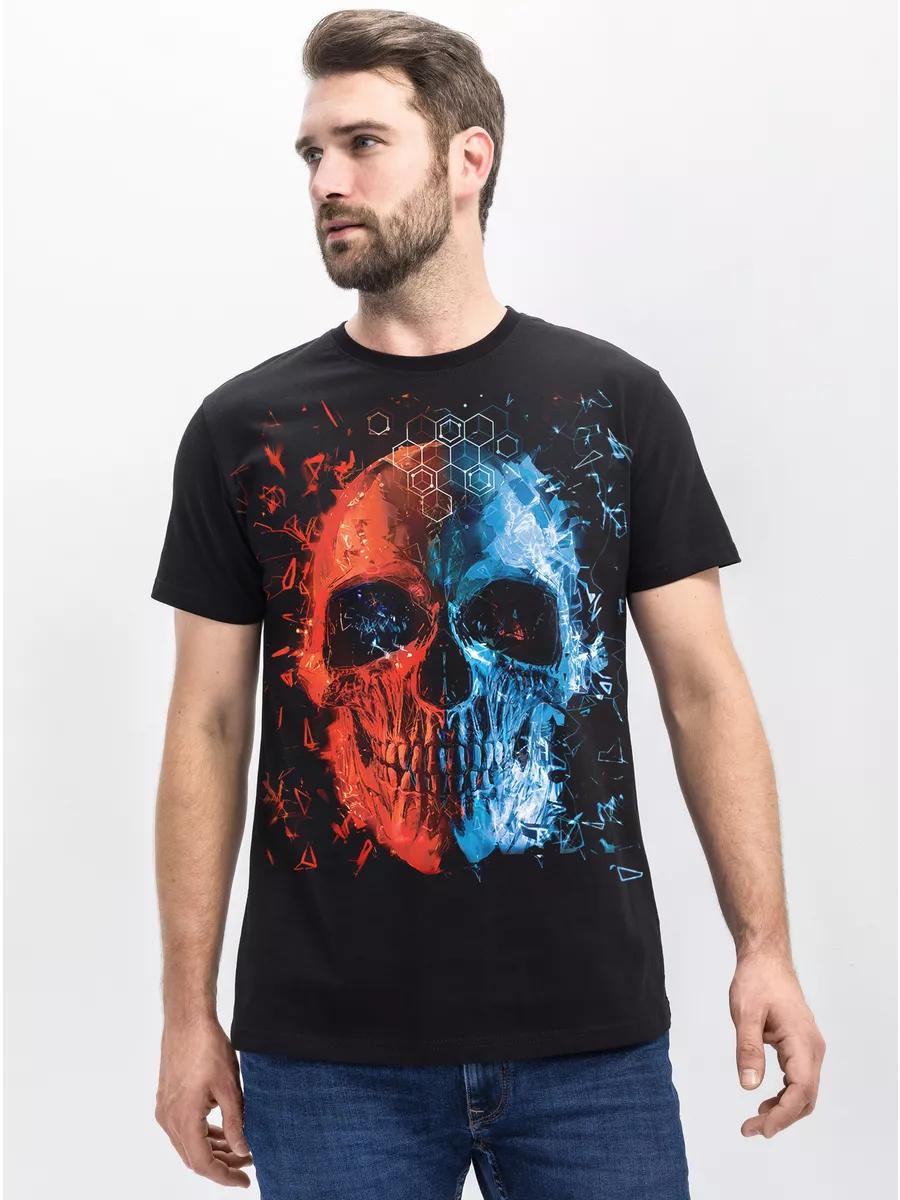 Oversized T-shirt with print XL
Oversized T-shirt with print XL