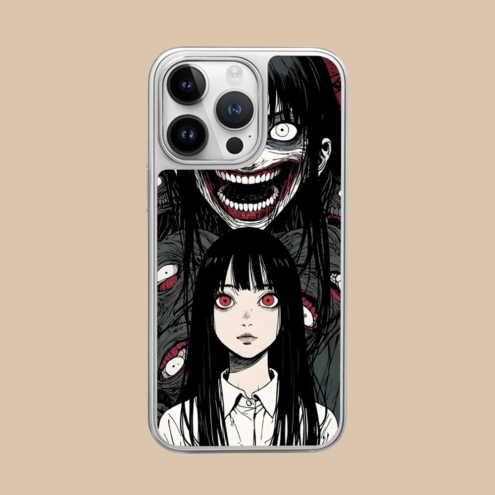Terror Gothic Art Mobile Phone Case for iPhone 17 16 15 14 13 12 11 Air Pro Max Plus Silver Plating Colorful Cover Cover Pretty iPhone 11
Terror Gothic Art Mobile Phone Case for iPhone 17 16 15 14 13 12 11 Air Pro Max Plus Silver Plating Colorful Cover Cover Pretty iPhone 11
