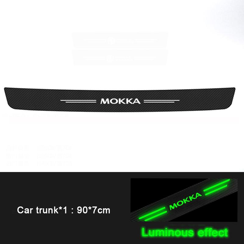 Luminous Car Sill Waterproof Strip Tape Door Threshold Stickers for Opel Mokka Logo Insignia Zafira Corsa Meriva Crossland X
Luminous Car Sill Waterproof Strip Tape Door Threshold Stickers for Opel Mokka Logo Insignia Zafira Corsa Meriva Crossland X