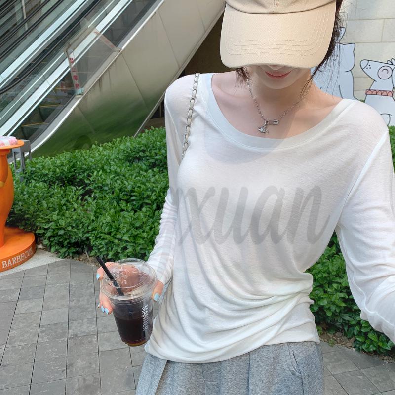 Women s Lyocell Tencel Wool Long Sleeve Top - Early Autumn 2026 Edition Small білий
Women s Lyocell Tencel Wool Long Sleeve Top - Early Autumn 2026 Edition Small білий