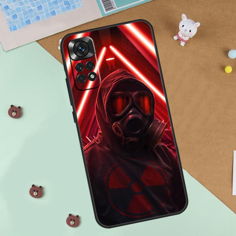 Чехол-маска противогаз для Xiaomi Redmi Note 13 14 9 10 11 12 Pro 10S 11S 12S Чехол для Redmi 13C 10C 12C 14C Redmi Note 13ProPlus
Чехол-маска противогаз для Xiaomi Redmi Note 13 14 9 10 11 12 Pro 10S 11S 12S Чехол для Redmi 13C 10C 12C 14C Redmi Note 13ProPlus