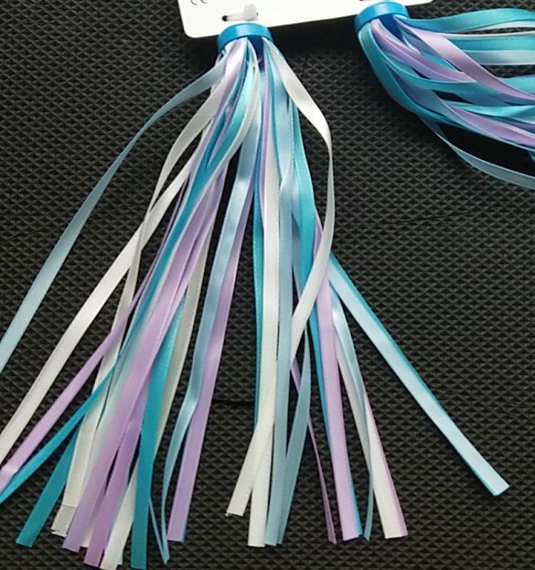 Уличные детские стримеры для беговела - 32 кисточки для рулей велосипеда и самоката синий
Уличные детские стримеры для беговела - 32 кисточки для рулей велосипеда и самоката синий