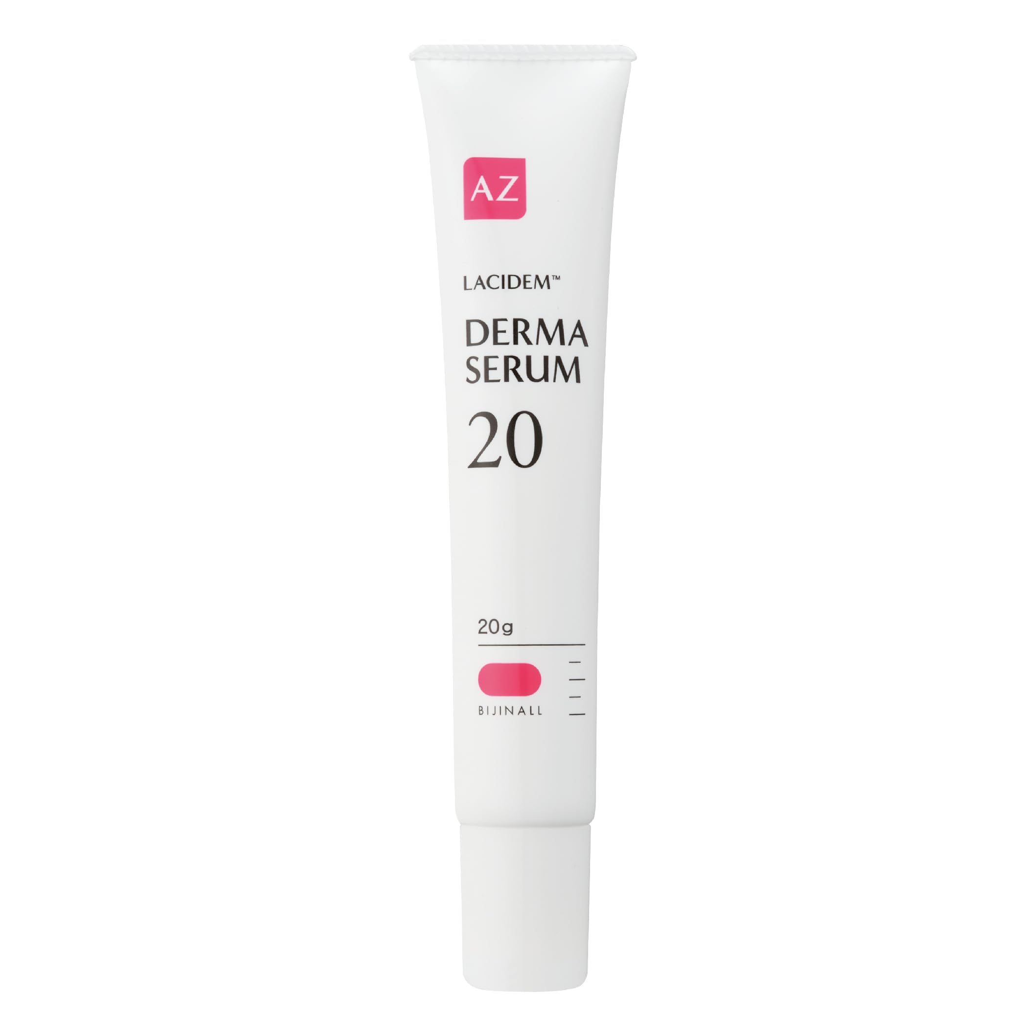 LACIDEM Azelaic Acid Cream Lacidem Derma Serum AZ20 Spot Cream Made in Japan 20g Pores Sebum Shine Squalane Royal Jelly Ceramide Retinol 20%
LACIDEM Azelaic Acid Cream Lacidem Derma Serum AZ20 Spot Cream Made in Japan 20g Pores Sebum Shine Squalane Royal Jelly Ceramide Retinol 20%