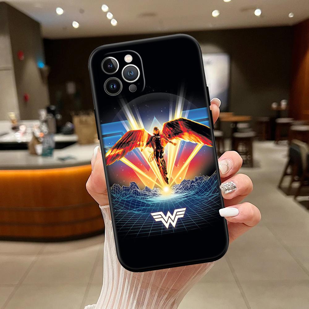 Wonders Womans New High-End Shell Phone Case for Redmi Note 10 11 12 Pro Max 10S 10C 10T 11A 11S 12S 12C Redmi 10 4G
Wonders Womans New High-End Shell Phone Case for Redmi Note 10 11 12 Pro Max 10S 10C 10T 11A 11S 12S 12C Redmi 10 4G