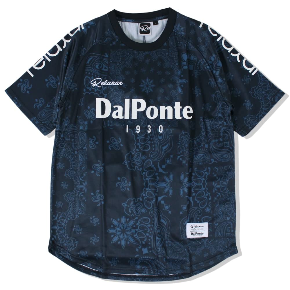 Dowponch Bandana Print Practice Shirt DPZ-RXG-022-NVY NVY XL
Dowponch Bandana Print Practice Shirt DPZ-RXG-022-NVY NVY XL