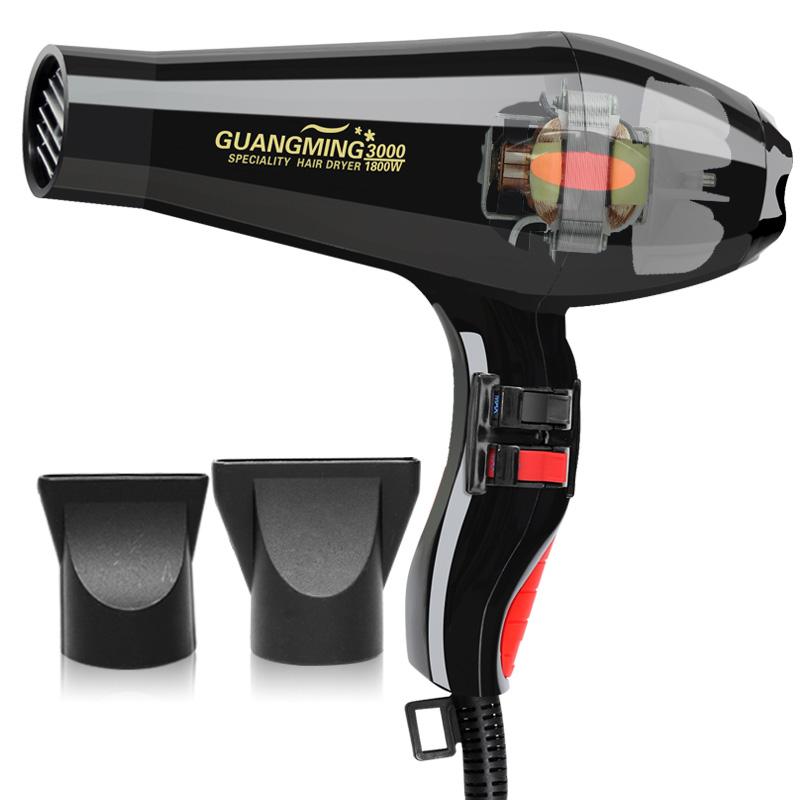 Настоящий профессиональный мощный фен мощностью 1800 Вт с быстрым нагревом и регулировкой температуры и ионной струей воздуха для использования в парикмахерской EU
Настоящий профессиональный мощный фен мощностью 1800 Вт с быстрым нагревом и регулировкой температуры и ионной струей воздуха для использования в парикмахерской EU