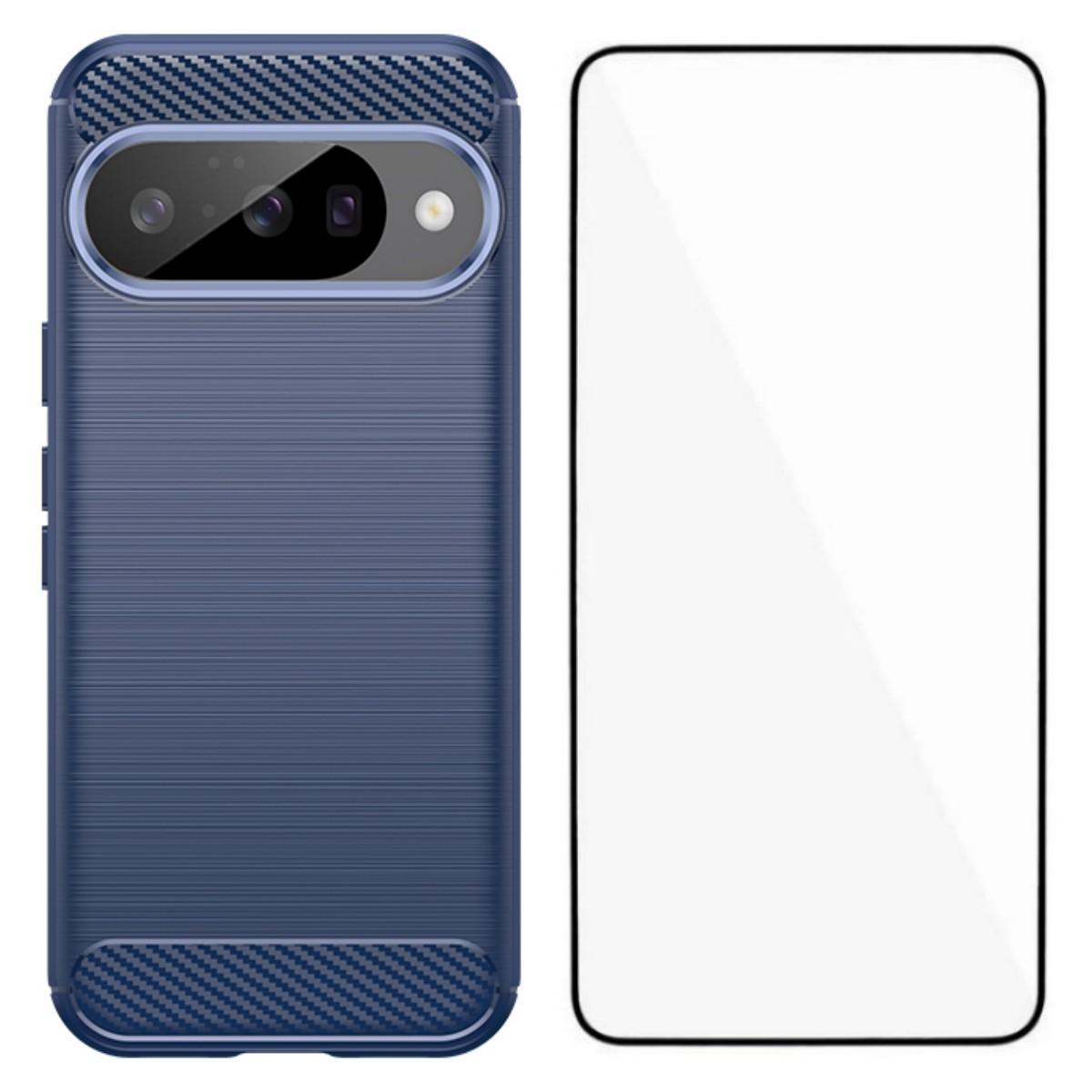 Для Google Pixel 10 Чехол с защитной пленкой WANLONFENG Серия LS Большое отверстие для объектива Текстурированный матовый ТПУ чехол для телефона Blue
Для Google Pixel 10 Чехол с защитной пленкой WANLONFENG Серия LS Большое отверстие для объектива Текстурированный матовый ТПУ чехол для телефона Blue