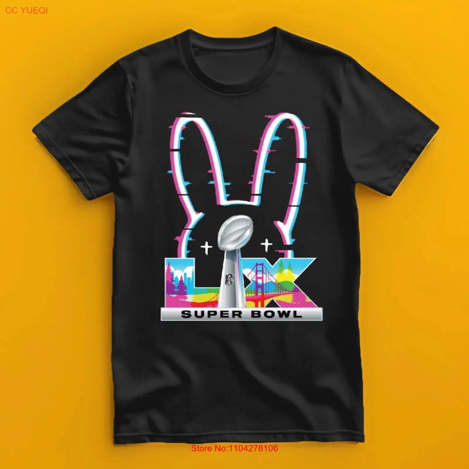 Bad Bunny SB LX T Shirt 2026 New S 5XL 2025 Fast Shipping vintage Washed fashion Stretched Top For Everyday Wear Stylish 5XL різнокольоровий
Bad Bunny SB LX T Shirt 2026 New S 5XL 2025 Fast Shipping vintage Washed fashion Stretched Top For Everyday Wear Stylish 5XL різнокольоровий