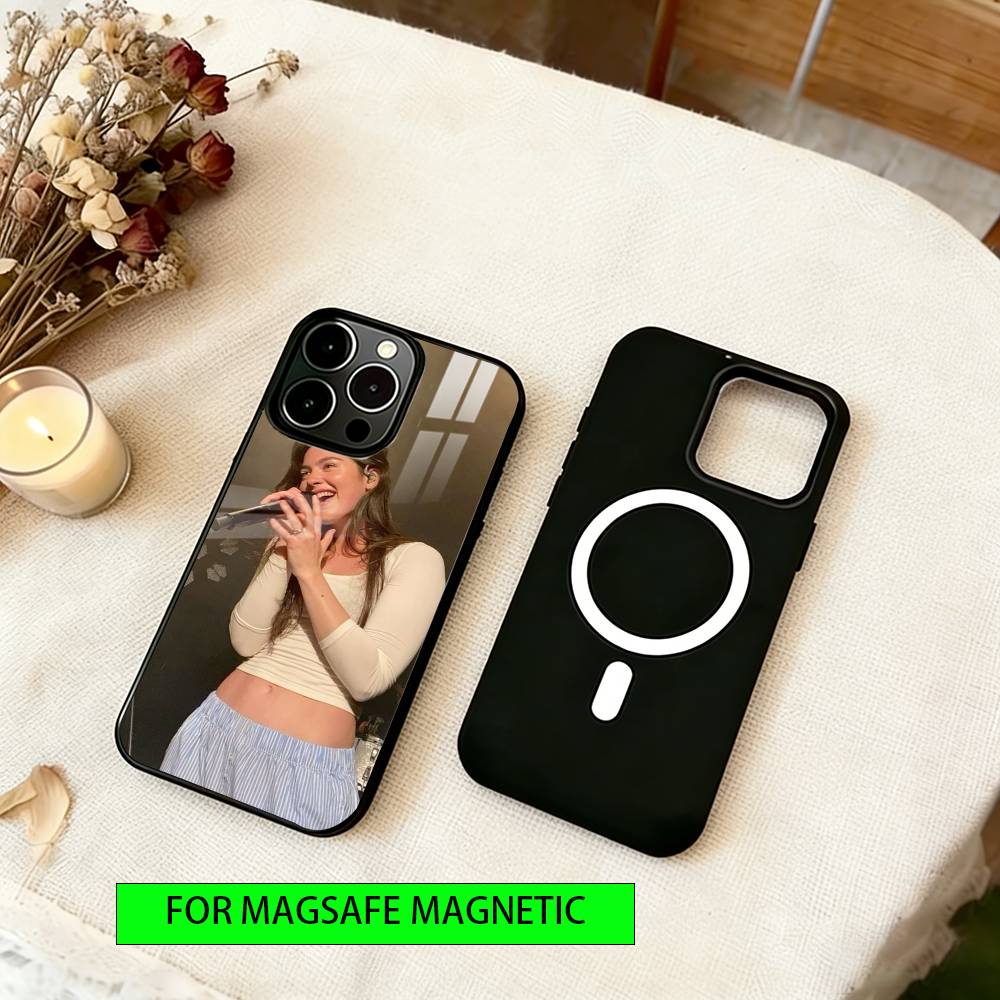 Singer Gracie Abrams Phone Case Magnetic with Magsafe Wireless Charging For iPhone17,16,15,14,13,12,11 Plus,Pro iPhone13Pro
Singer Gracie Abrams Phone Case Magnetic with Magsafe Wireless Charging For iPhone17,16,15,14,13,12,11 Plus,Pro iPhone13Pro