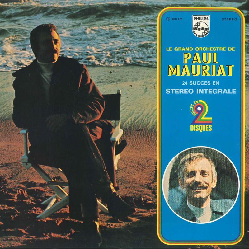 LP Record LE GRAND ORCHESTRE DE PAUL MAURIAT - 24 Succes En Stereo Integrale 6641072 PHILIPS 1972 France Pop Used
LP Record LE GRAND ORCHESTRE DE PAUL MAURIAT - 24 Succes En Stereo Integrale 6641072 PHILIPS 1972 France Pop Used