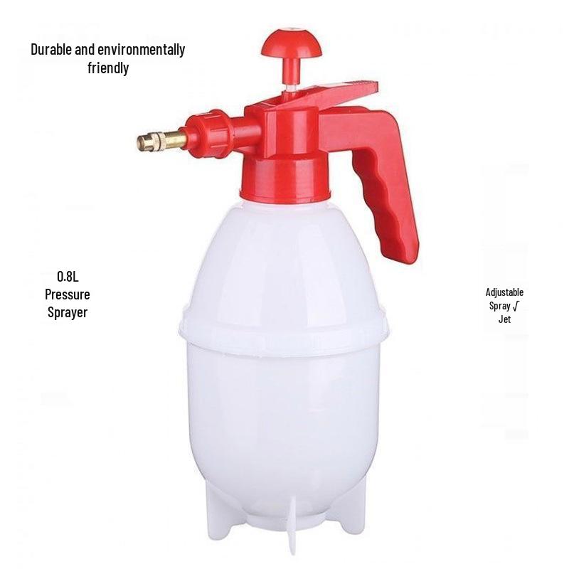 Multi-Functional Hand-Pump Sprayer: Thickened Flower Watering & Disinfection Nozzle Standard
Multi-Functional Hand-Pump Sprayer: Thickened Flower Watering & Disinfection Nozzle Standard