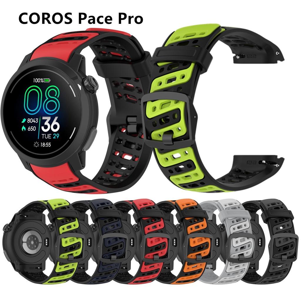 Високоякісний ремінець для COROS PACE PRO Замінний браслет для годинника Coros Pace Pro Аксесуари COROS Pace Pro
Високоякісний ремінець для COROS PACE PRO Замінний браслет для годинника Coros Pace Pro Аксесуари COROS Pace Pro