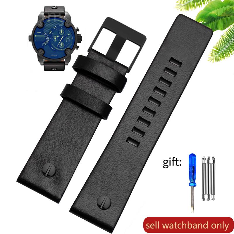 ОДИН Оригінальний Шкіряний Ремінець для Годинника Diesel Шкіряний Ремінець для Годинника Великий Циферблат Dz7333 Dz7348 Dz4318 Чоловічі та Жіночі АксесуариMN 30mm
ОДИН Оригінальний Шкіряний Ремінець для Годинника Diesel Шкіряний Ремінець для Годинника Великий Циферблат Dz7333 Dz7348 Dz4318 Чоловічі та Жіночі АксесуариMN 30mm