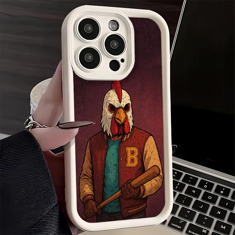 Phone Case for iPhone 17 Air 16E 15 16 Pro Max H-Hotline M-Miami Game Cover 14 Plus 13 12 Mini Soft Shell Silicone Fundas iPhone 16E
Phone Case for iPhone 17 Air 16E 15 16 Pro Max H-Hotline M-Miami Game Cover 14 Plus 13 12 Mini Soft Shell Silicone Fundas iPhone 16E