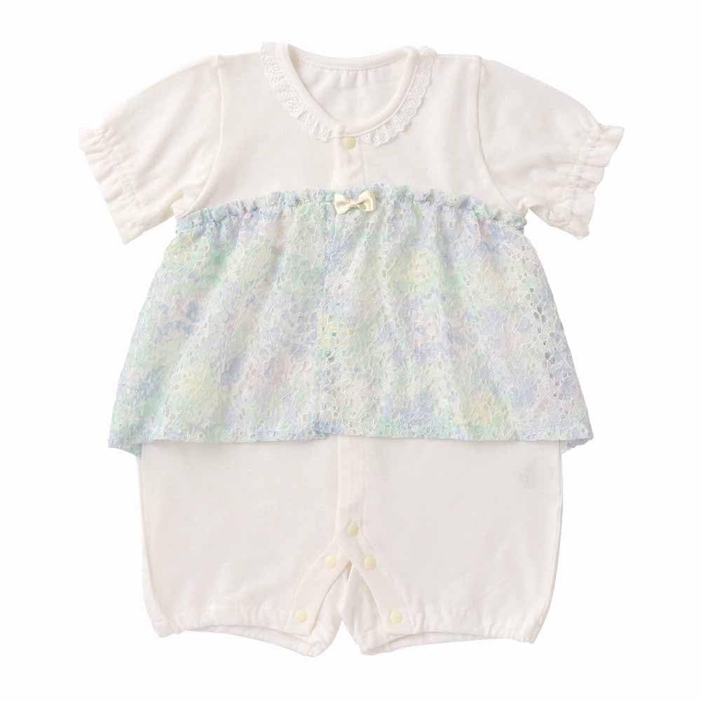 Cream de Coco Shortall with a Soft Lace Print Made of Polka Dot Jacquard Cool and Cute Coverall for Newborns and Stylish Baby A Great Gift for белый
Cream de Coco Shortall with a Soft Lace Print Made of Polka Dot Jacquard Cool and Cute Coverall for Newborns and Stylish Baby A Great Gift for белый