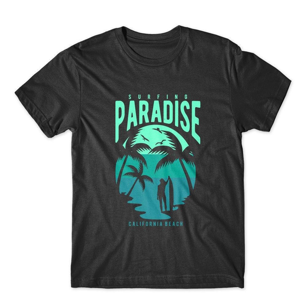 Surfing Paradise California Beach T-Shirt. 100% Cotton Premium Tee New 3XL
Surfing Paradise California Beach T-Shirt. 100% Cotton Premium Tee New 3XL