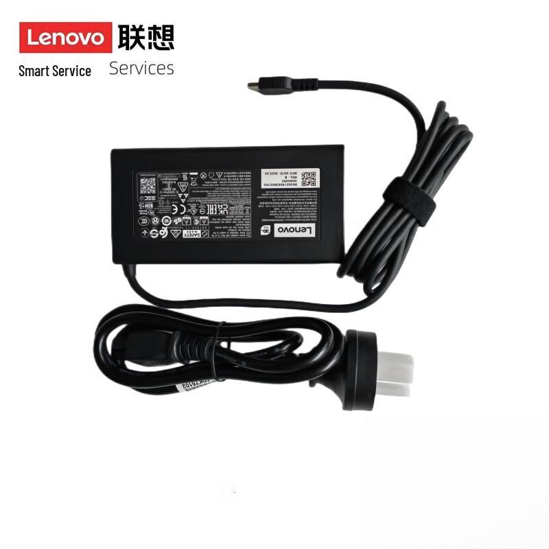 Lenovo 140W USB-C Power Adapter
Lenovo 140W USB-C Power Adapter