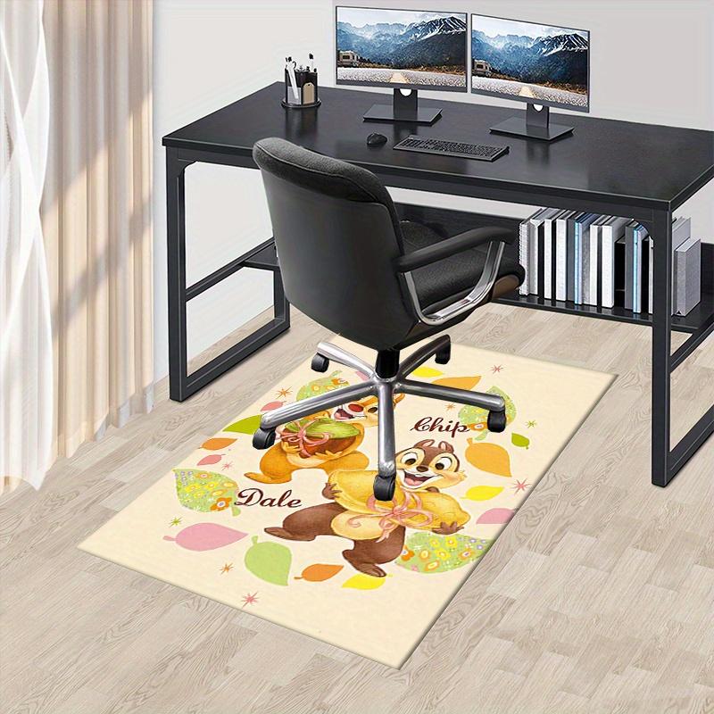 Office Rug Chip Dale theme 3D Printed Anti-Slip Rug-Machine Washable for Living Room 60cm by 90cm
Office Rug Chip Dale theme 3D Printed Anti-Slip Rug-Machine Washable for Living Room 60cm by 90cm