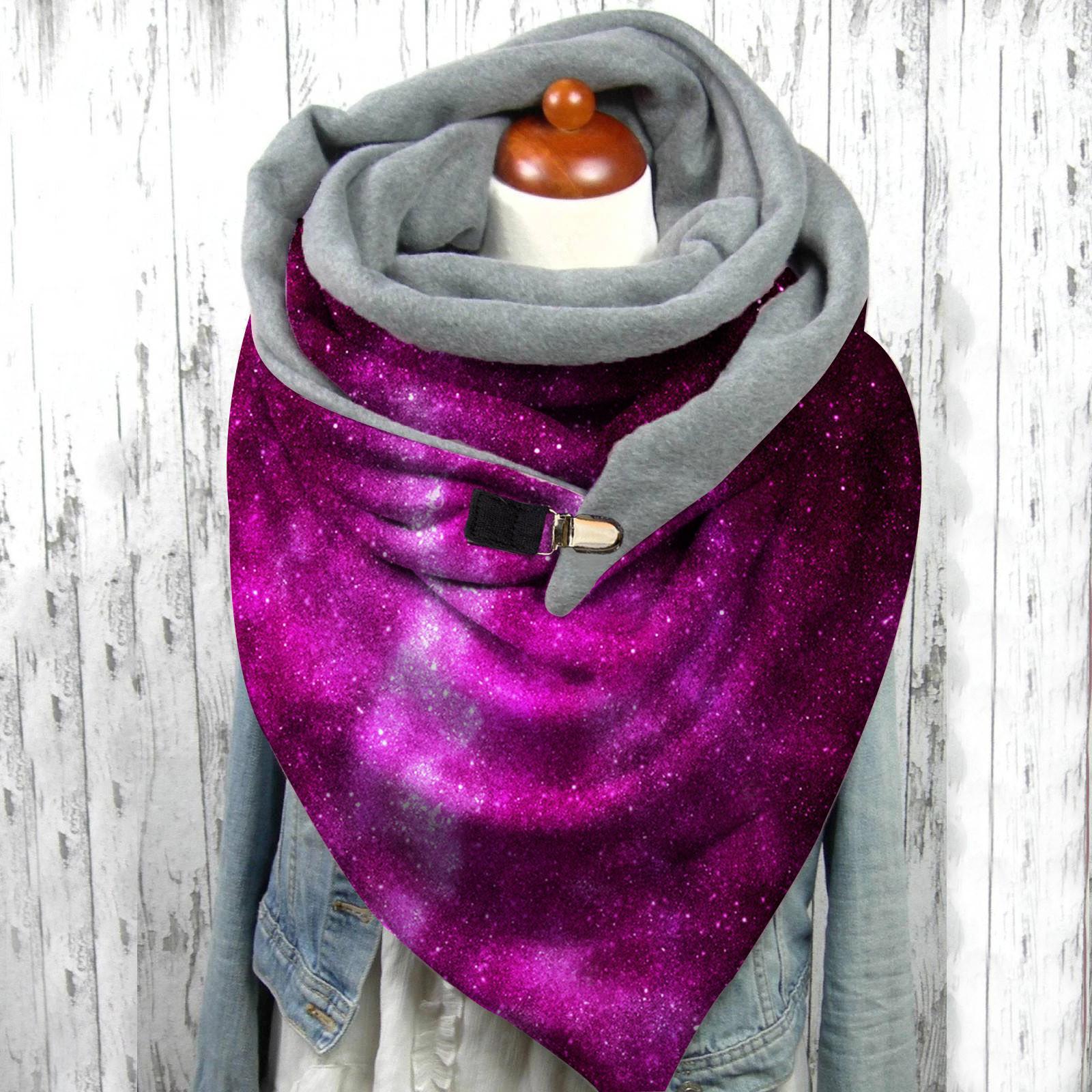 Модные зимние женские пуговицы с принтом, мягкие повседневные теплые шарфы, шали
Модные зимние женские пуговицы с принтом, мягкие повседневные теплые шарфы, шали