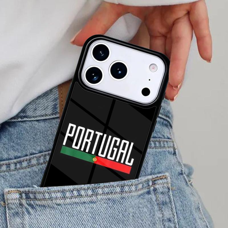 Portugal National Flag soft Phone Case for iPhone 17ProMax 12 13 14 15 16e 17 Pro Max Plus Air Cover iPhone 16 Plus
Portugal National Flag soft Phone Case for iPhone 17ProMax 12 13 14 15 16e 17 Pro Max Plus Air Cover iPhone 16 Plus