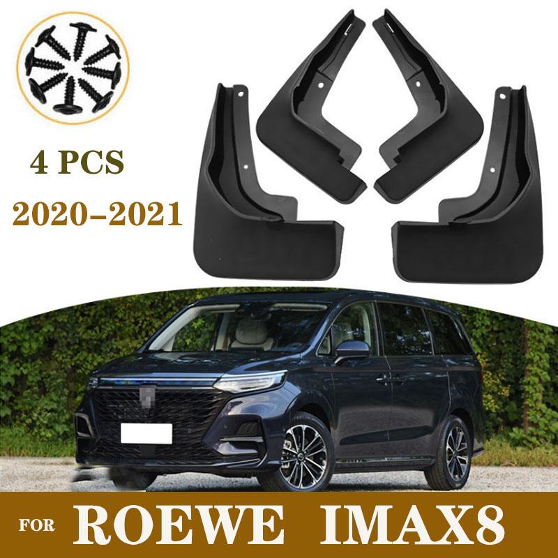 4 PCS Car Mud Flaps for Roewe Imax8 Plus - Mudguard Splash Guards Fender Mudflaps Auto
4 PCS Car Mud Flaps for Roewe Imax8 Plus - Mudguard Splash Guards Fender Mudflaps Auto