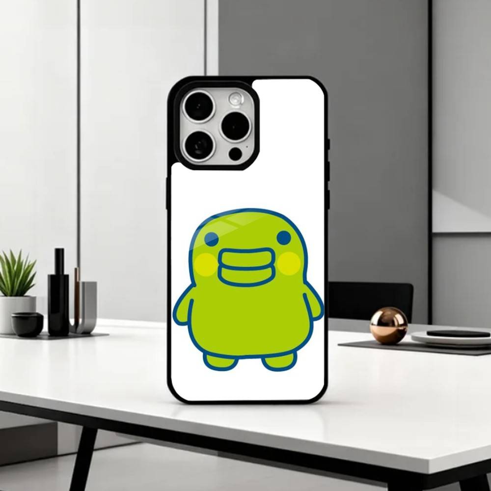 T-Tamagotchi K-Kuchipatchi Mametch Phone Case For iPhone17,16,15,14,13,12,11 Plus,Pro Max Magnetic For Magsafe Wireless Charging iPhone11
T-Tamagotchi K-Kuchipatchi Mametch Phone Case For iPhone17,16,15,14,13,12,11 Plus,Pro Max Magnetic For Magsafe Wireless Charging iPhone11