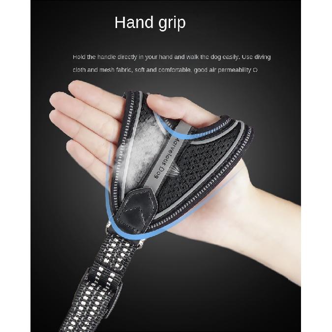 Средняя и большая собака, домашнее животное, светоотражающая нить, веревка для собаки, нейлоновая сумка, выдвижная ручная собака
Средняя и большая собака, домашнее животное, светоотражающая нить, веревка для собаки, нейлоновая сумка, выдвижная ручная собака